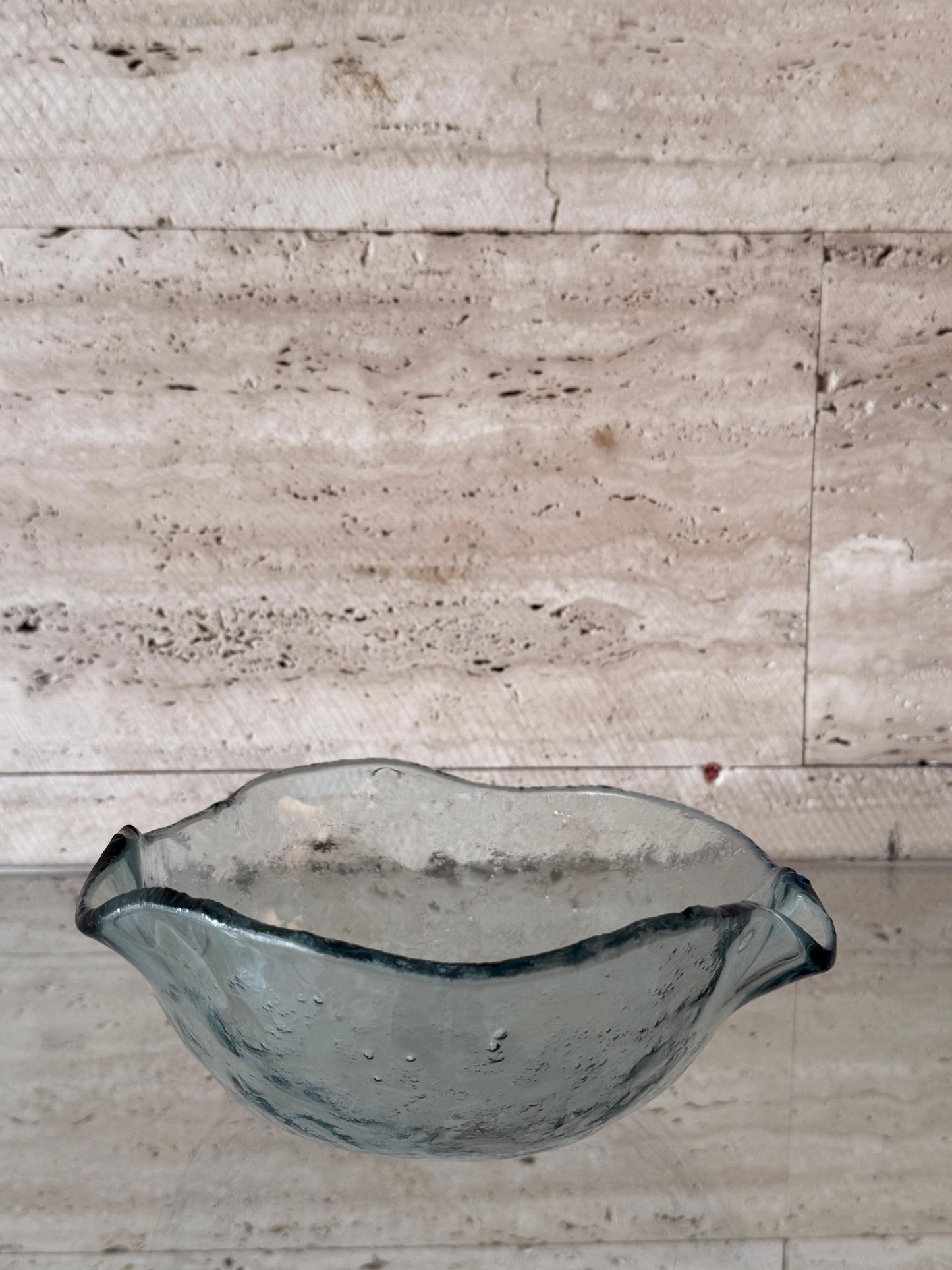 Bowl transparent