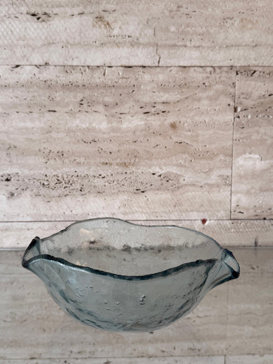 Bowl transparent