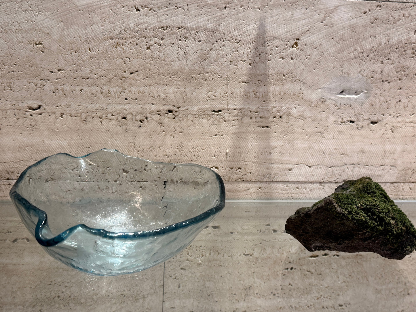 Bowl transparent