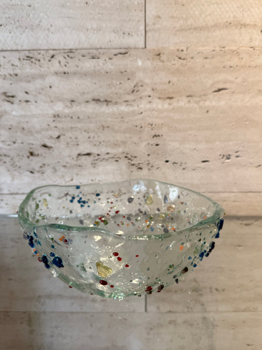 Frit bowl