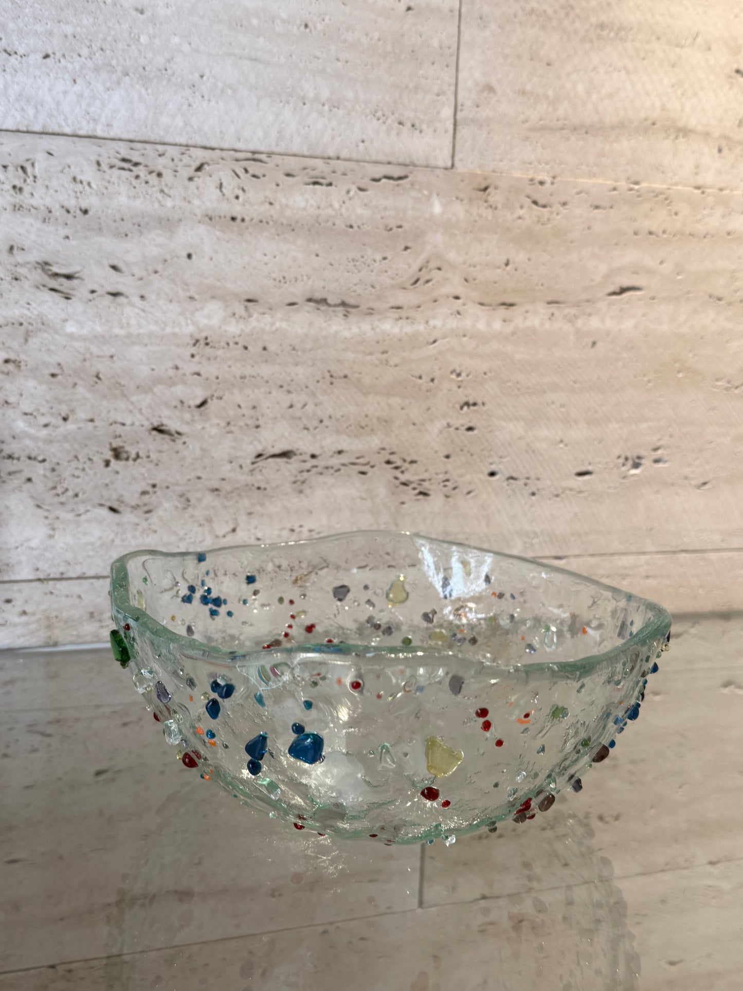 Frit bowl