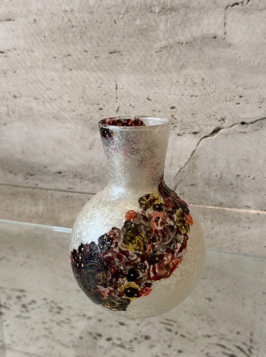 Cherry vase