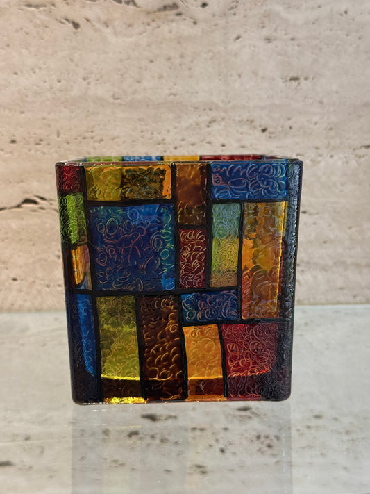 Candle vessel