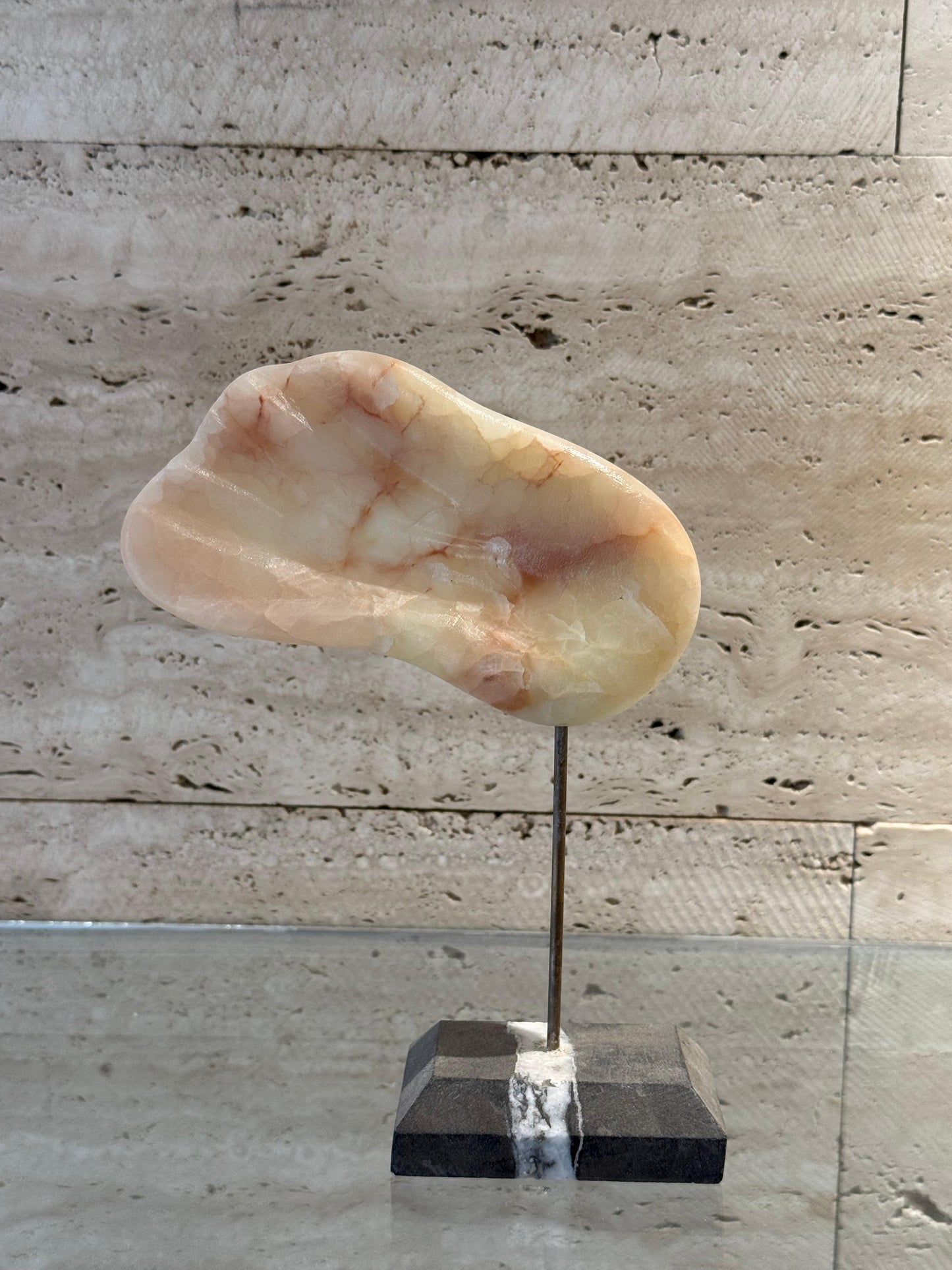 Onyx foot